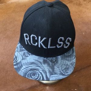 RCKLESS - Jay Roses - SnapBack
